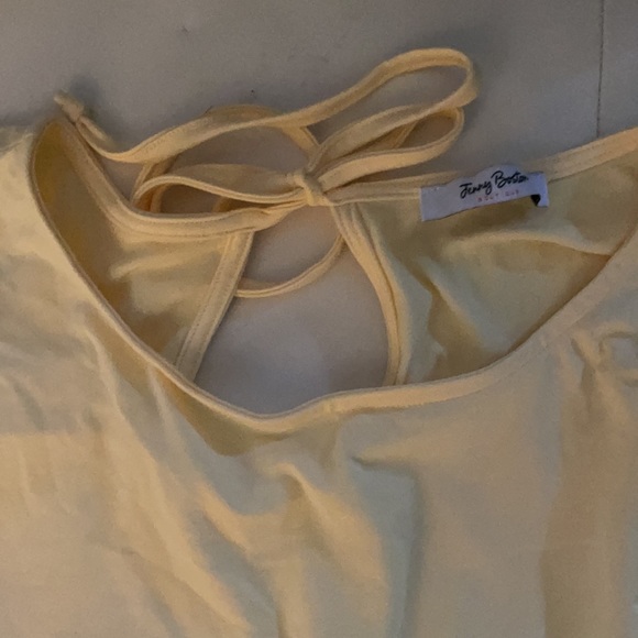 NEVER WORN Yellow Romper! - Picture 2 of 6